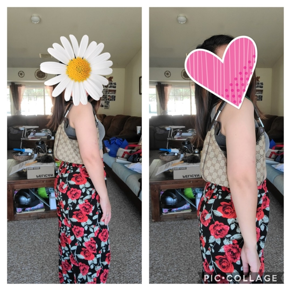 Rare Cherry line gucci Bag